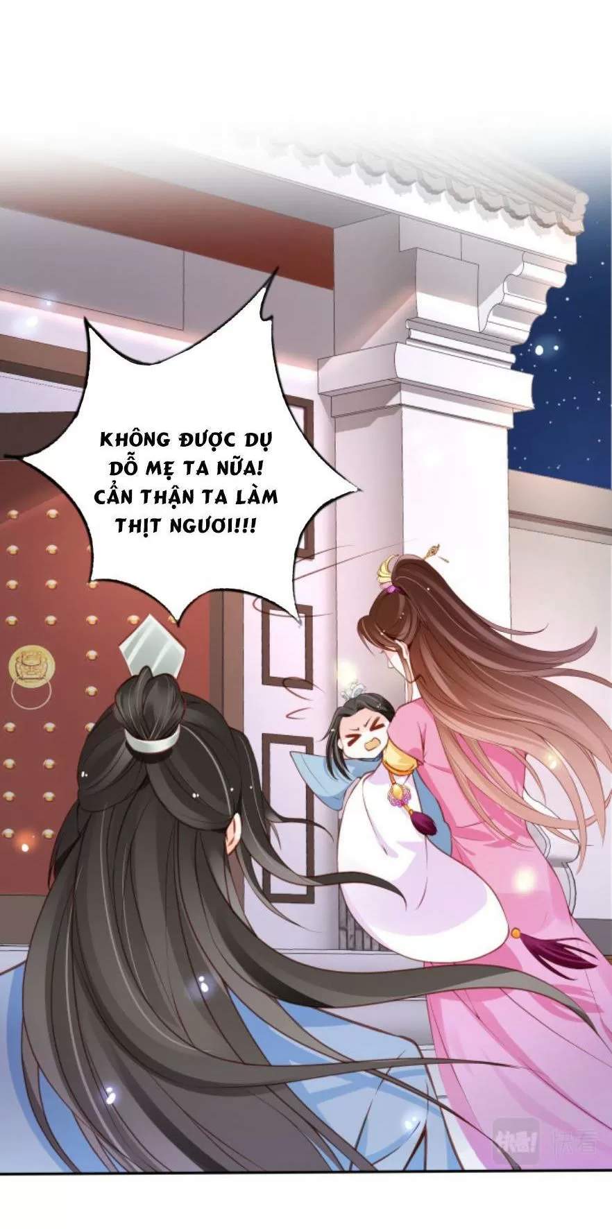 Nàng Trở Thành Bạch Nguyệt Quang Của Vương Gia Bệnh Kiều Chapter 102 - Next Chapter 103