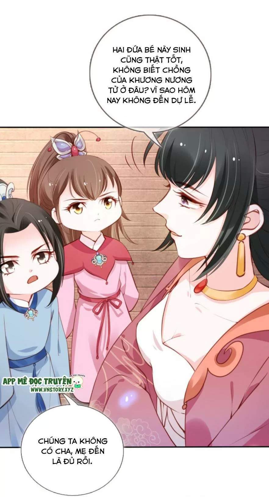 Nàng Trở Thành Bạch Nguyệt Quang Của Vương Gia Bệnh Kiều Chapter 103 - Next Chapter 104