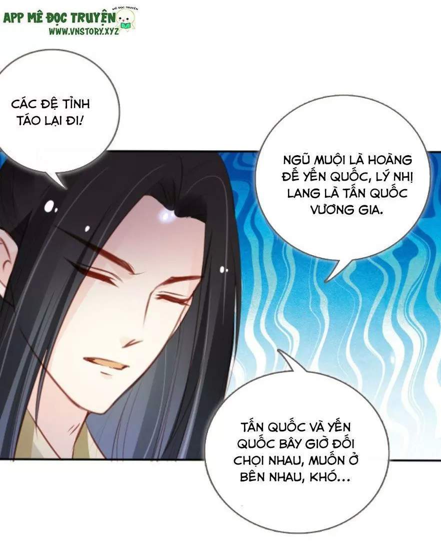 Nàng Trở Thành Bạch Nguyệt Quang Của Vương Gia Bệnh Kiều Chapter 103 - Next Chapter 104