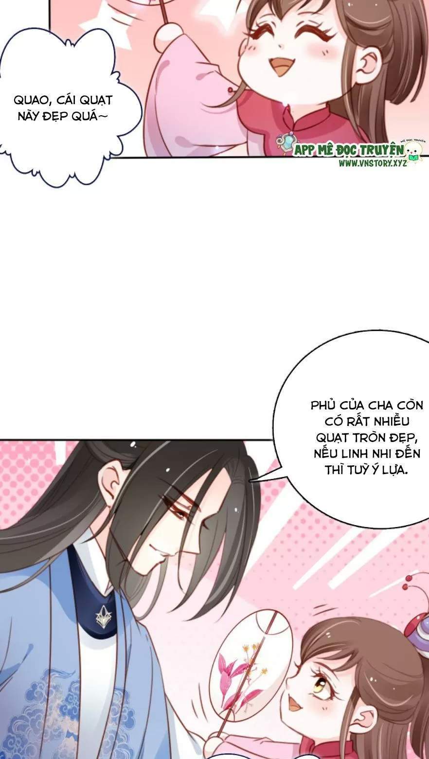 Nàng Trở Thành Bạch Nguyệt Quang Của Vương Gia Bệnh Kiều Chapter 105 - Next Chapter 106