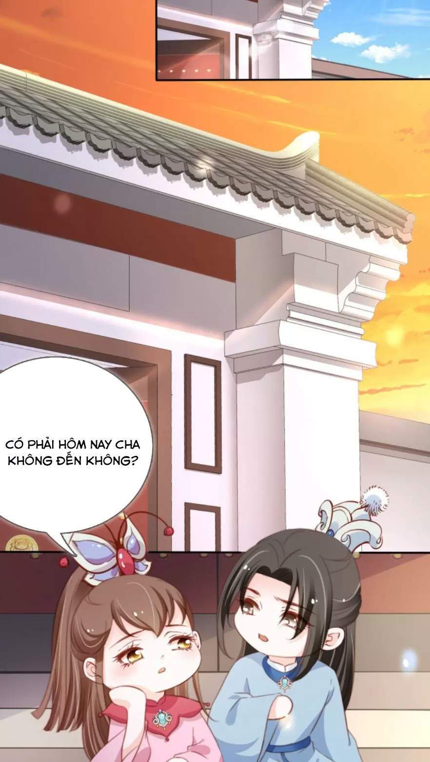 Nàng Trở Thành Bạch Nguyệt Quang Của Vương Gia Bệnh Kiều Chapter 105 - Next Chapter 106