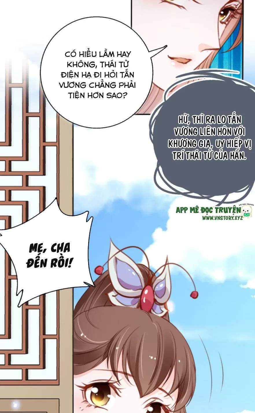 Nàng Trở Thành Bạch Nguyệt Quang Của Vương Gia Bệnh Kiều Chapter 106 - Next Chapter 107