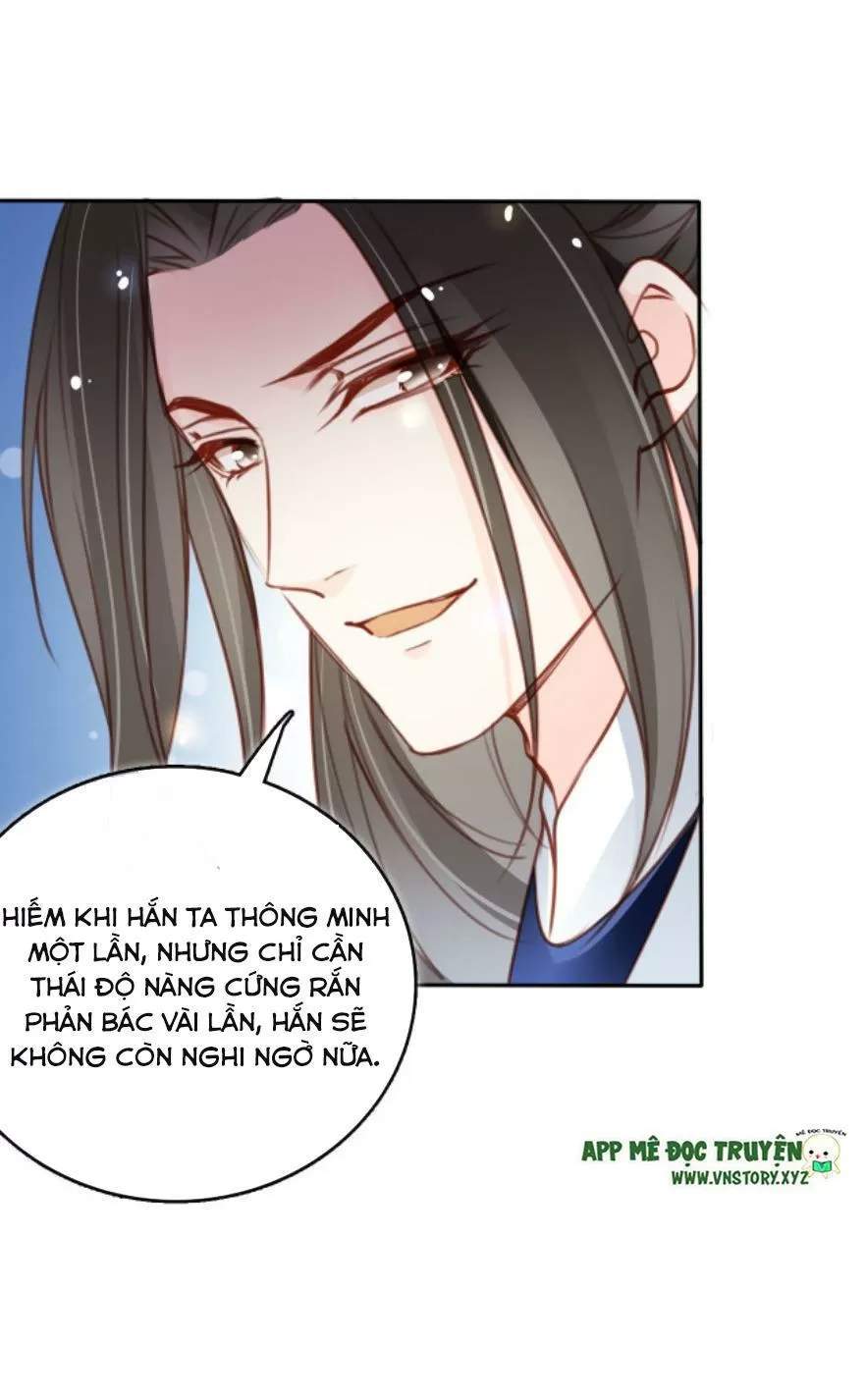 Nàng Trở Thành Bạch Nguyệt Quang Của Vương Gia Bệnh Kiều Chapter 106 - Next Chapter 107