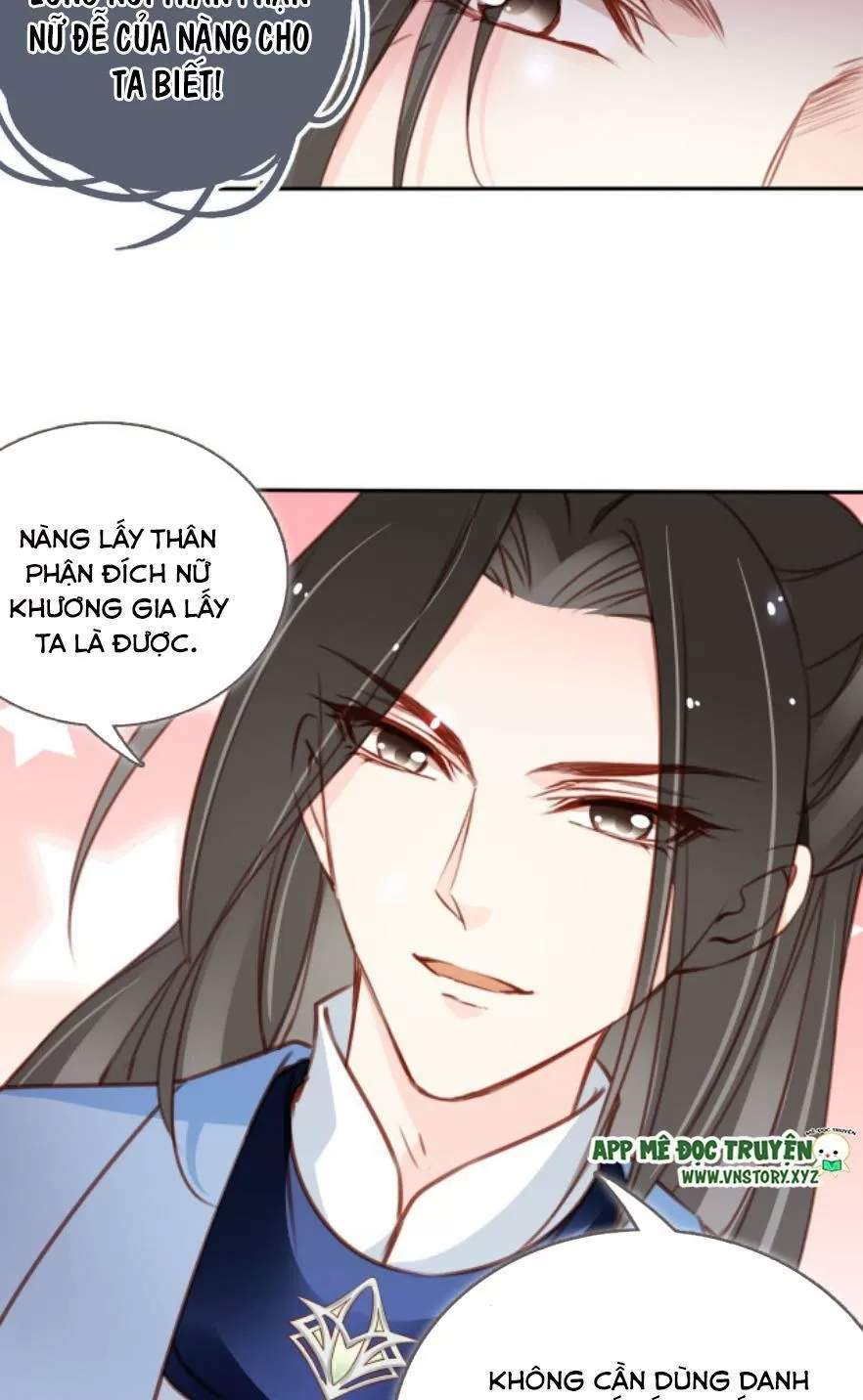 Nàng Trở Thành Bạch Nguyệt Quang Của Vương Gia Bệnh Kiều Chapter 107 - Next Chapter 108