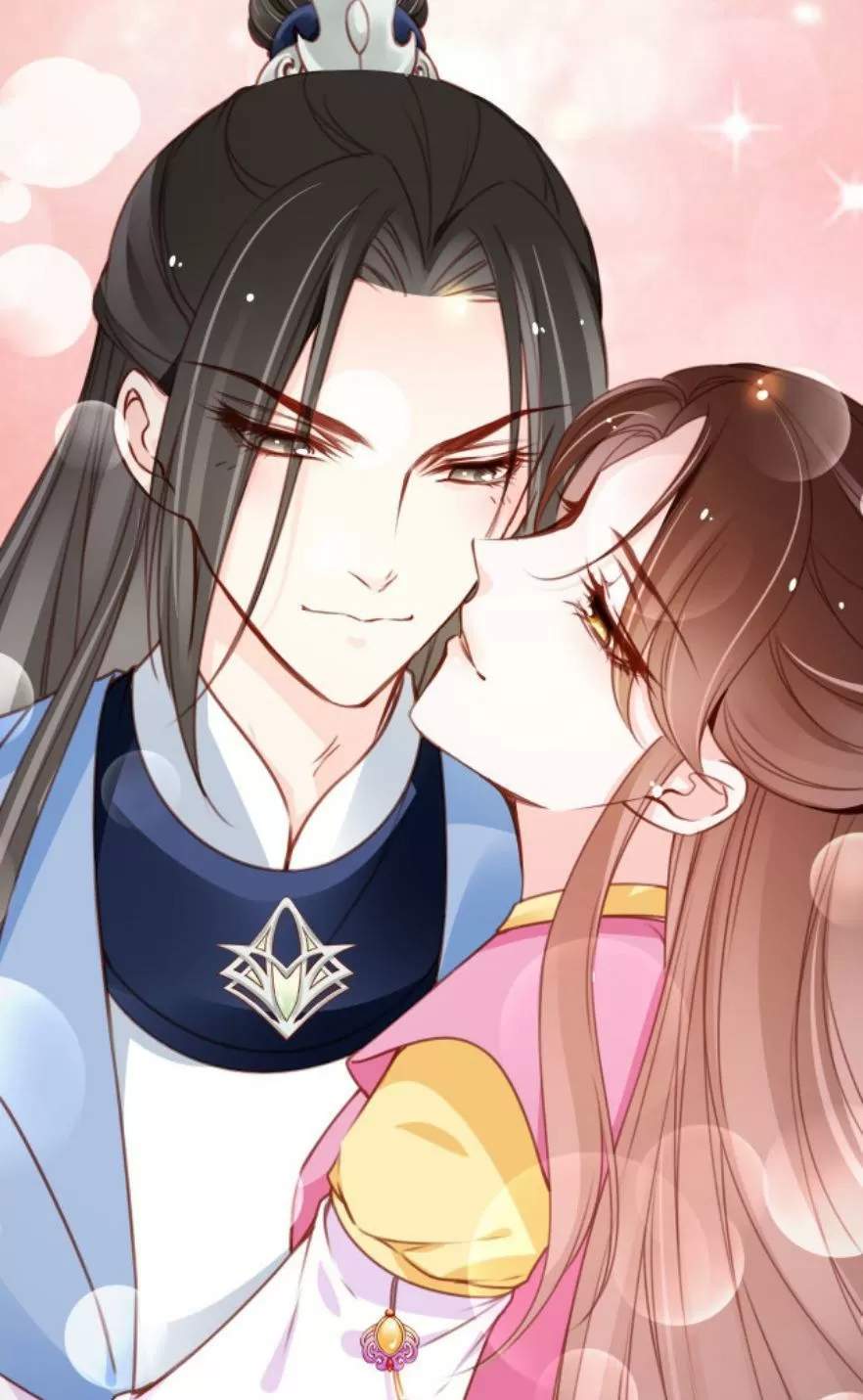 Nàng Trở Thành Bạch Nguyệt Quang Của Vương Gia Bệnh Kiều Chapter 107 - Next Chapter 108