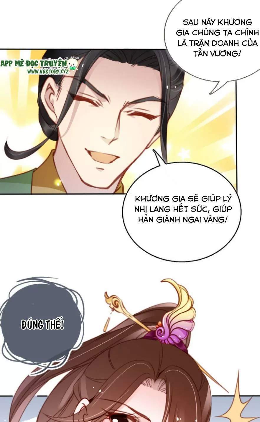 Nàng Trở Thành Bạch Nguyệt Quang Của Vương Gia Bệnh Kiều Chapter 107 - Next Chapter 108