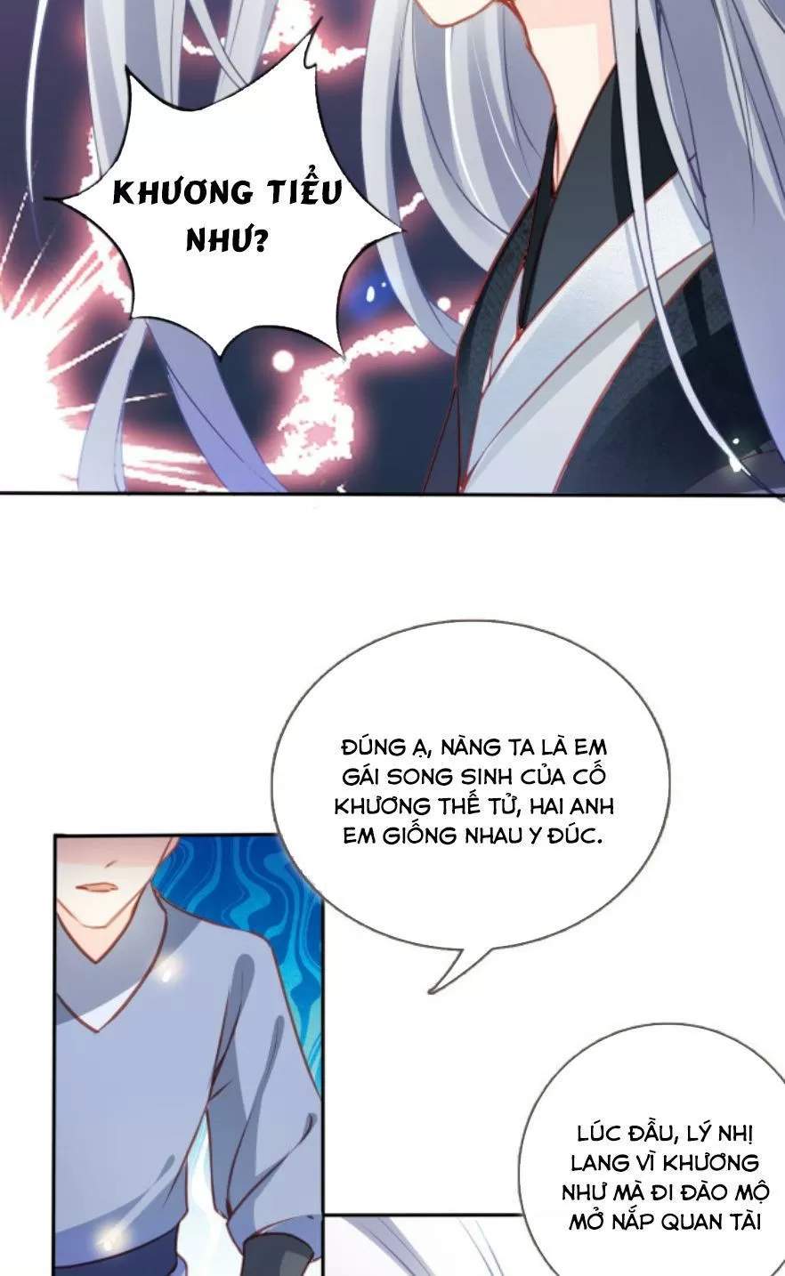 Nàng Trở Thành Bạch Nguyệt Quang Của Vương Gia Bệnh Kiều Chapter 108 - Next Chapter 109