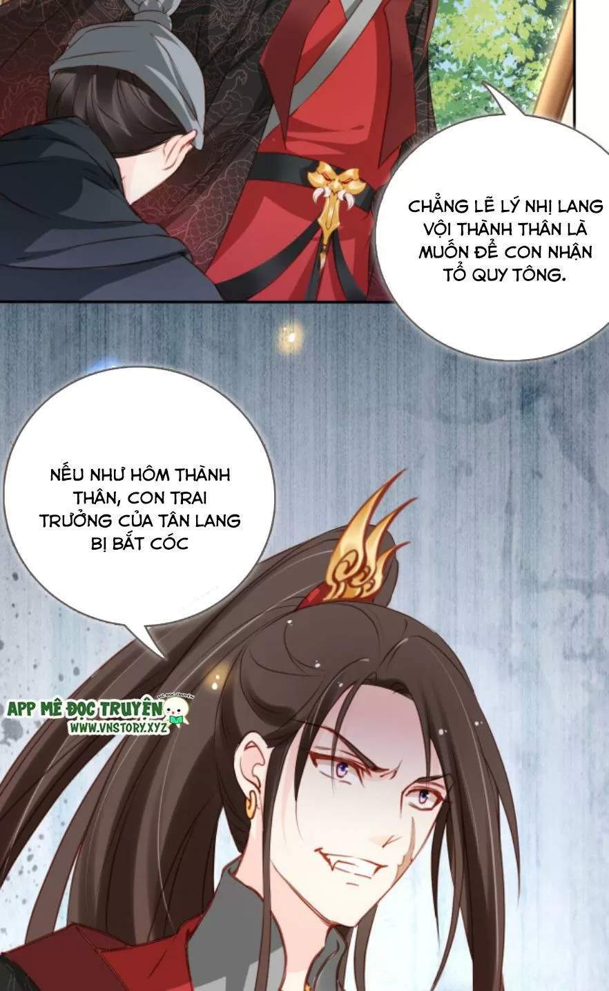 Nàng Trở Thành Bạch Nguyệt Quang Của Vương Gia Bệnh Kiều Chapter 108 - Next Chapter 109