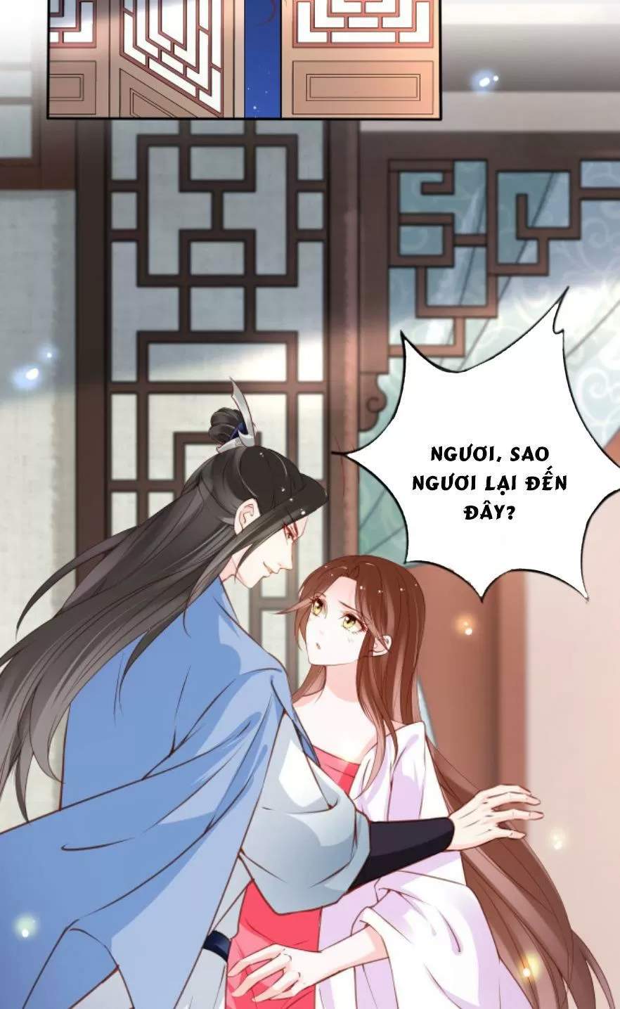 Nàng Trở Thành Bạch Nguyệt Quang Của Vương Gia Bệnh Kiều Chapter 108 - Next Chapter 109