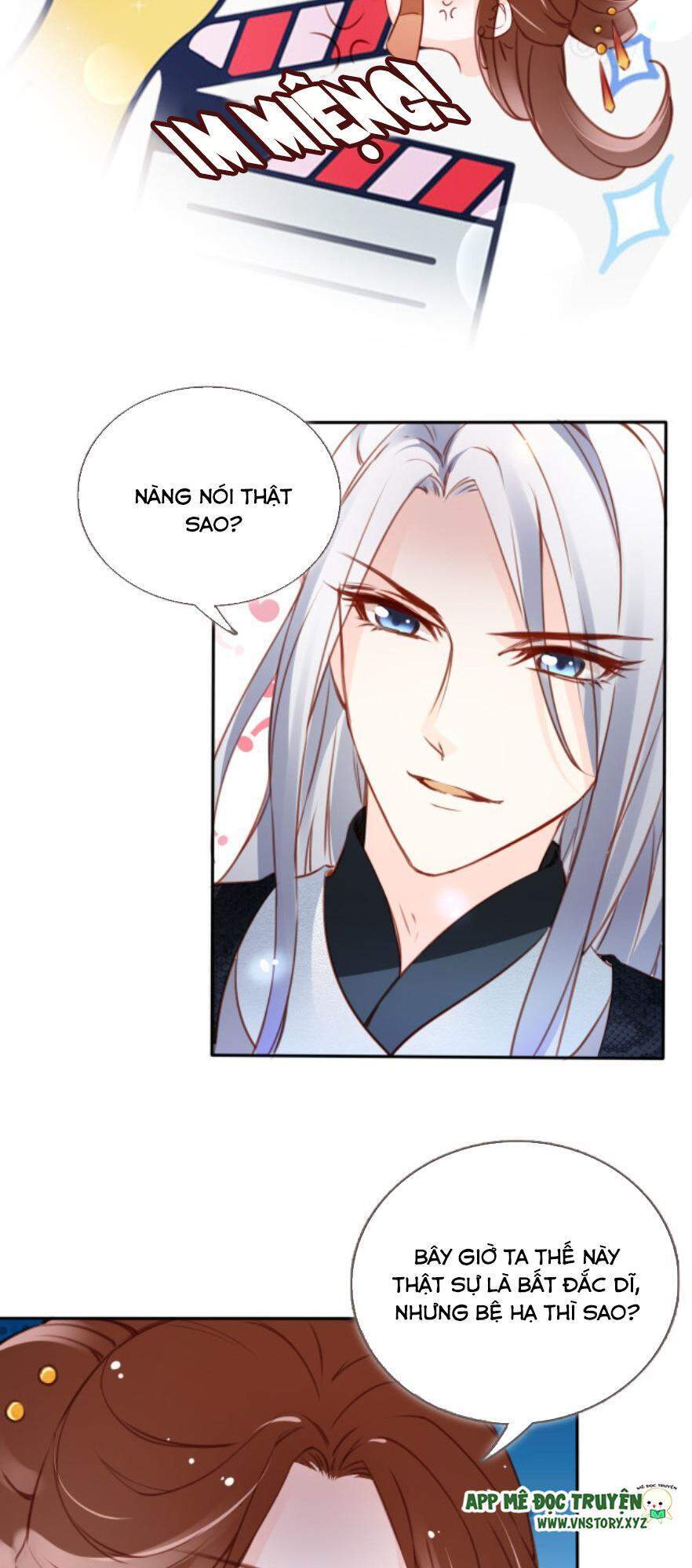 Nàng Trở Thành Bạch Nguyệt Quang Của Vương Gia Bệnh Kiều Chapter 109 - Next Chapter 110