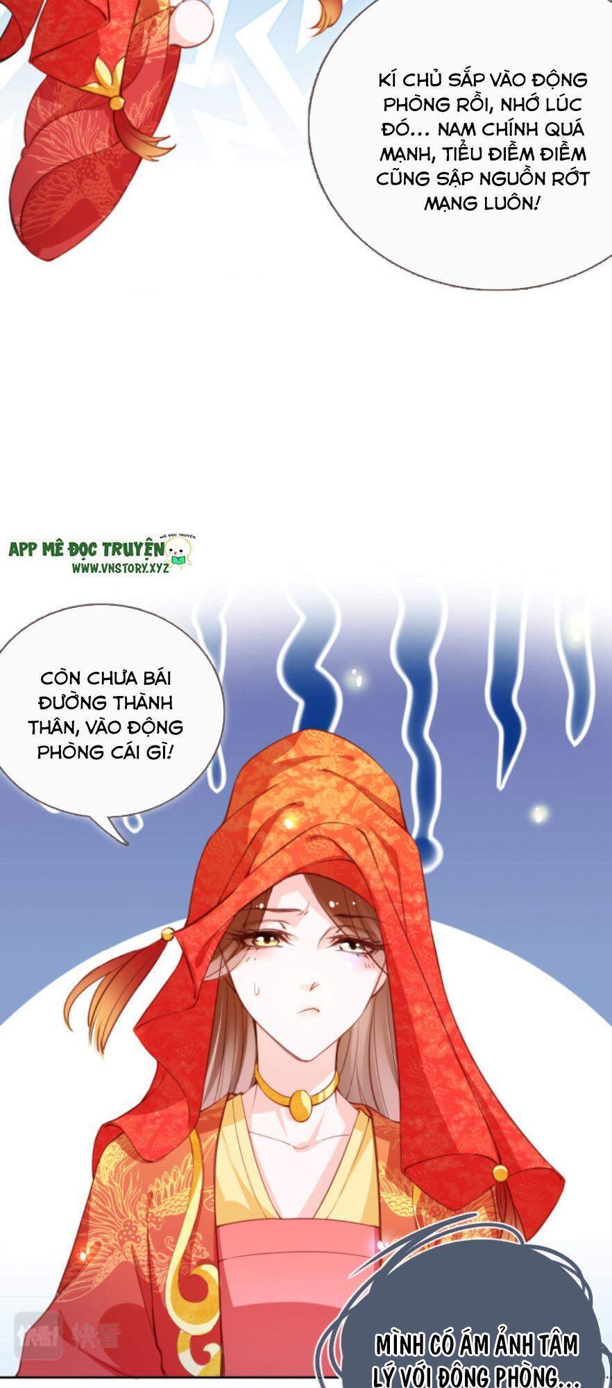 Nàng Trở Thành Bạch Nguyệt Quang Của Vương Gia Bệnh Kiều Chapter 109 - Next Chapter 110