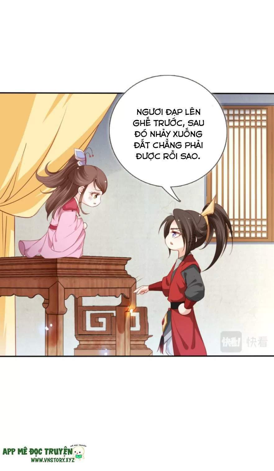 Nàng Trở Thành Bạch Nguyệt Quang Của Vương Gia Bệnh Kiều Chapter 110 - Next Chapter 111