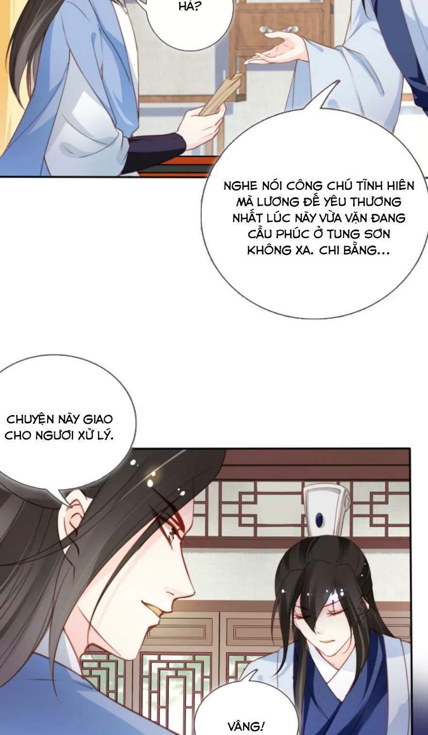 Nàng Trở Thành Bạch Nguyệt Quang Của Vương Gia Bệnh Kiều Chapter 110 - Next Chapter 111