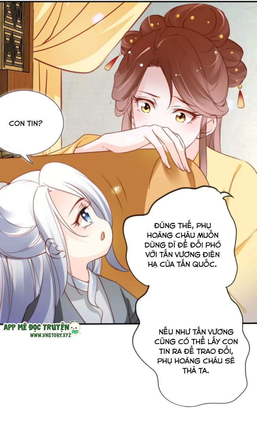 Nàng Trở Thành Bạch Nguyệt Quang Của Vương Gia Bệnh Kiều Chapter 110 - Next Chapter 111