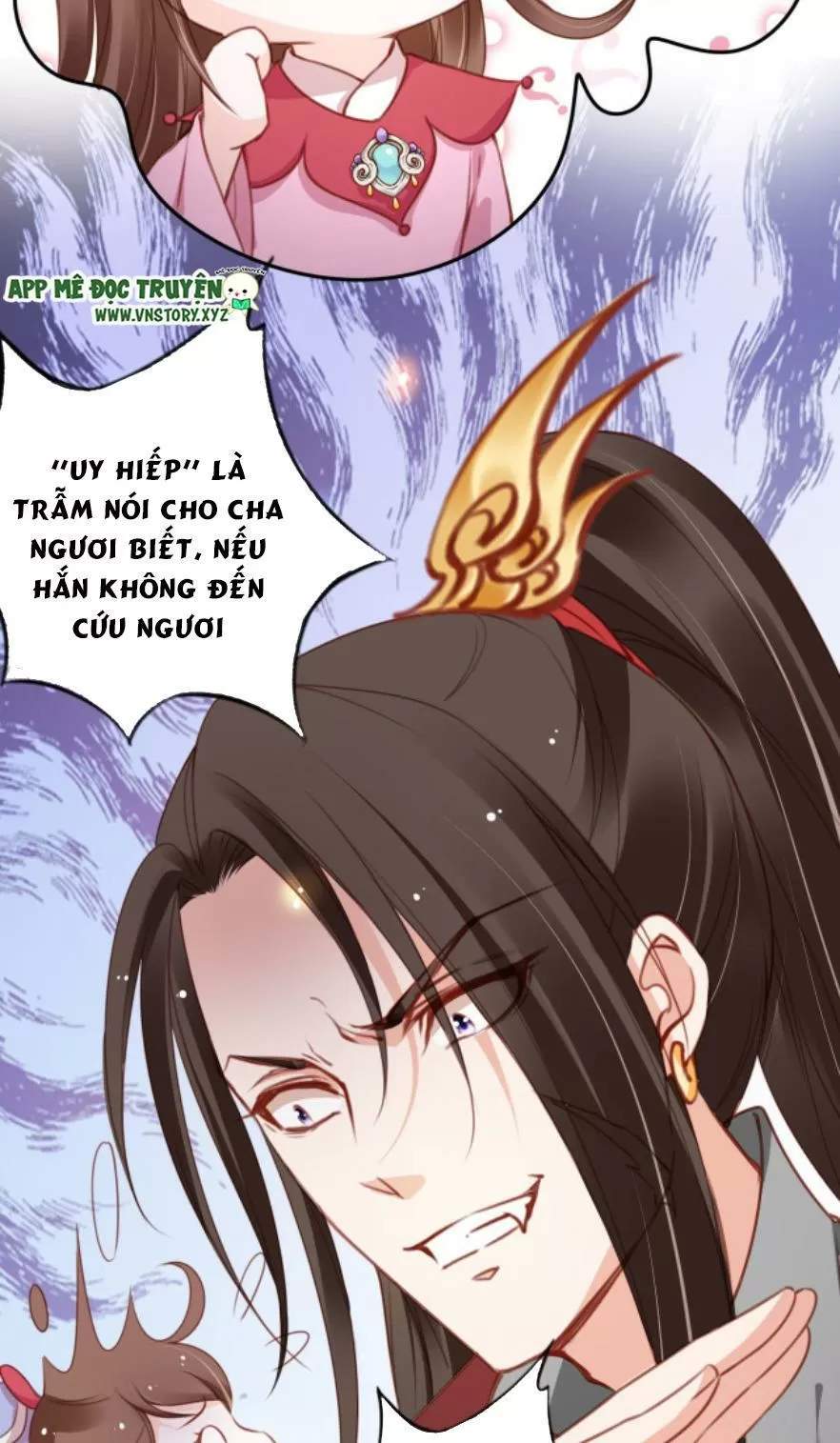 Nàng Trở Thành Bạch Nguyệt Quang Của Vương Gia Bệnh Kiều Chapter 110 - Next Chapter 111