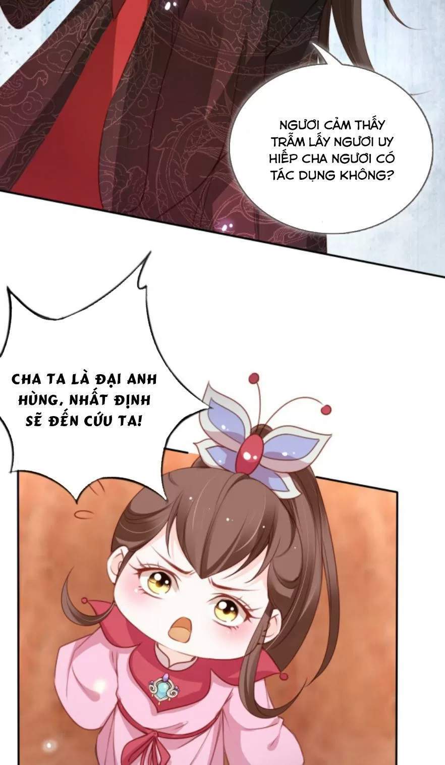 Nàng Trở Thành Bạch Nguyệt Quang Của Vương Gia Bệnh Kiều Chapter 110 - Next Chapter 111