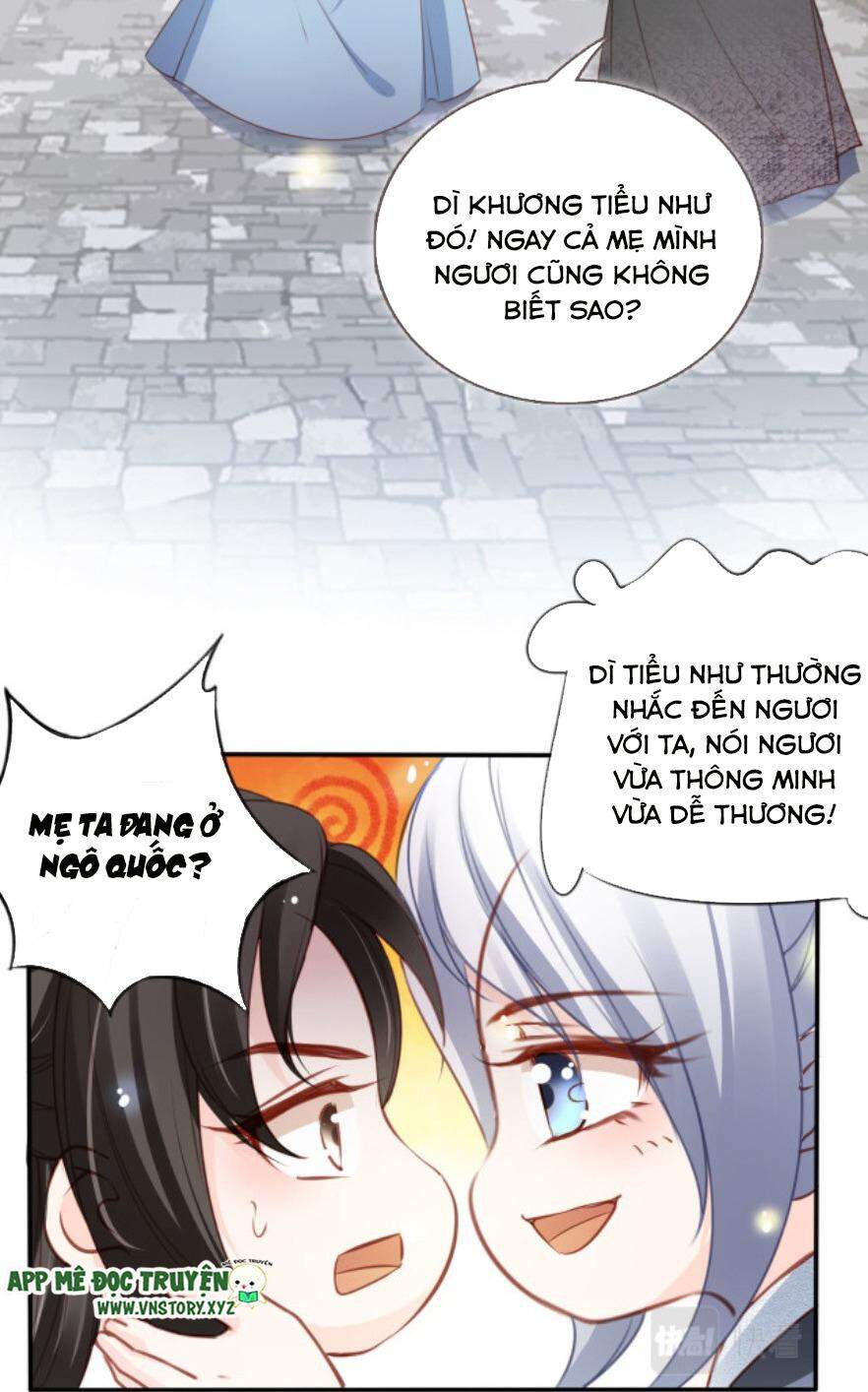 Nàng Trở Thành Bạch Nguyệt Quang Của Vương Gia Bệnh Kiều Chapter 111 - Next Chapter 112