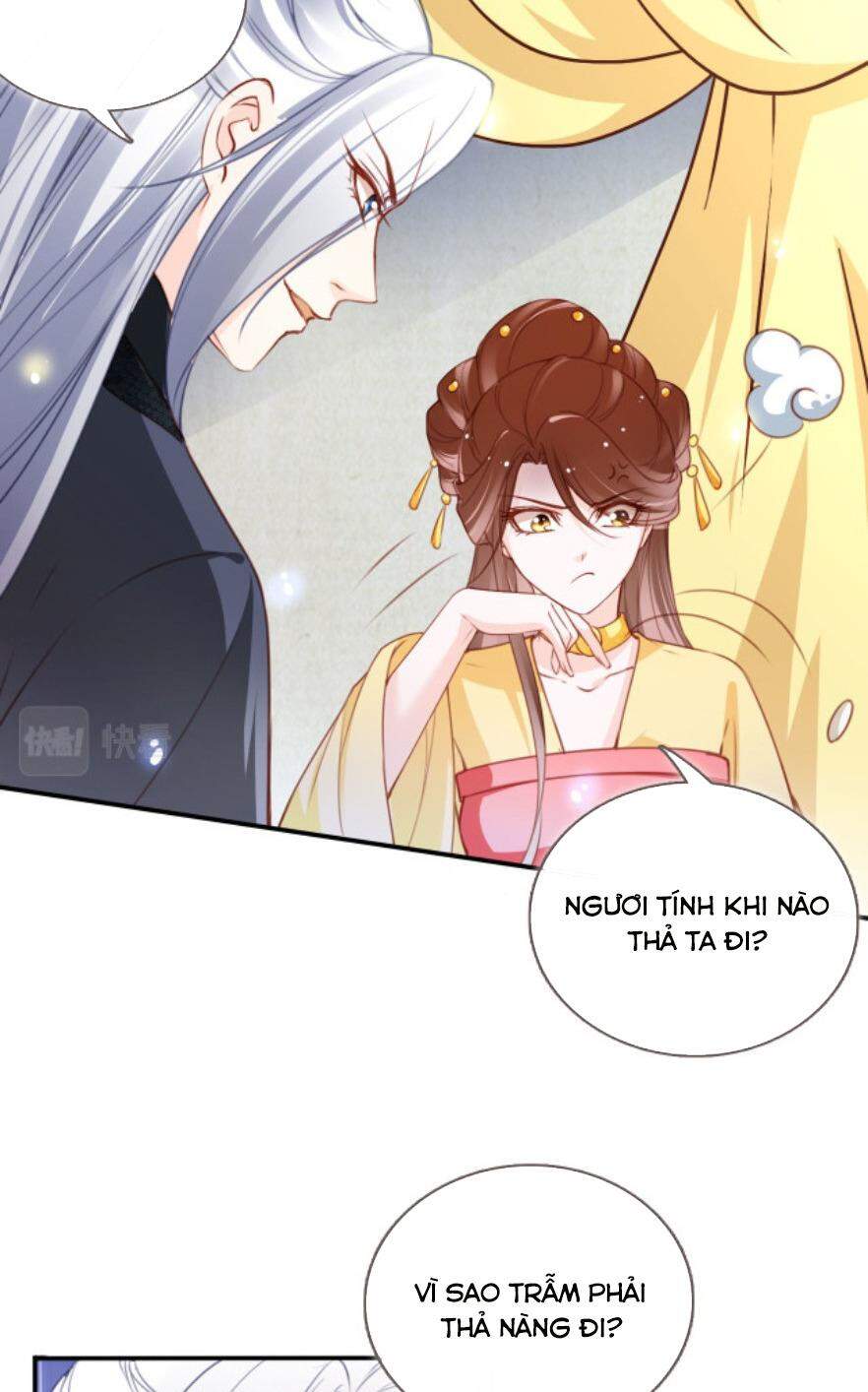 Nàng Trở Thành Bạch Nguyệt Quang Của Vương Gia Bệnh Kiều Chapter 111 - Next Chapter 112