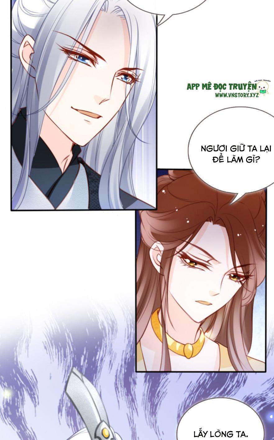 Nàng Trở Thành Bạch Nguyệt Quang Của Vương Gia Bệnh Kiều Chapter 111 - Next Chapter 112