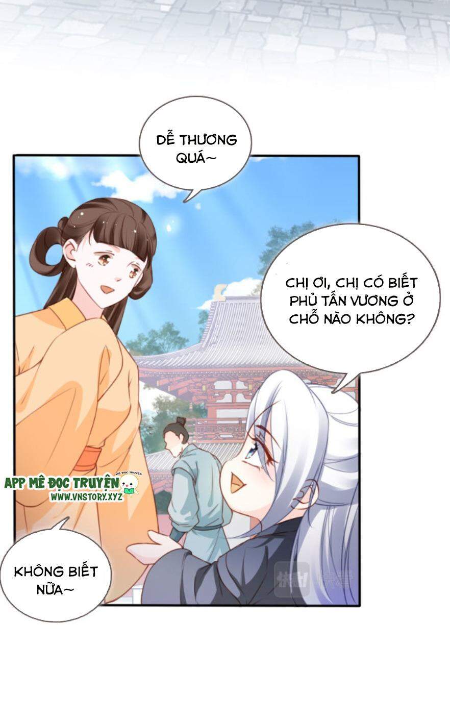 Nàng Trở Thành Bạch Nguyệt Quang Của Vương Gia Bệnh Kiều Chapter 111 - Next Chapter 112