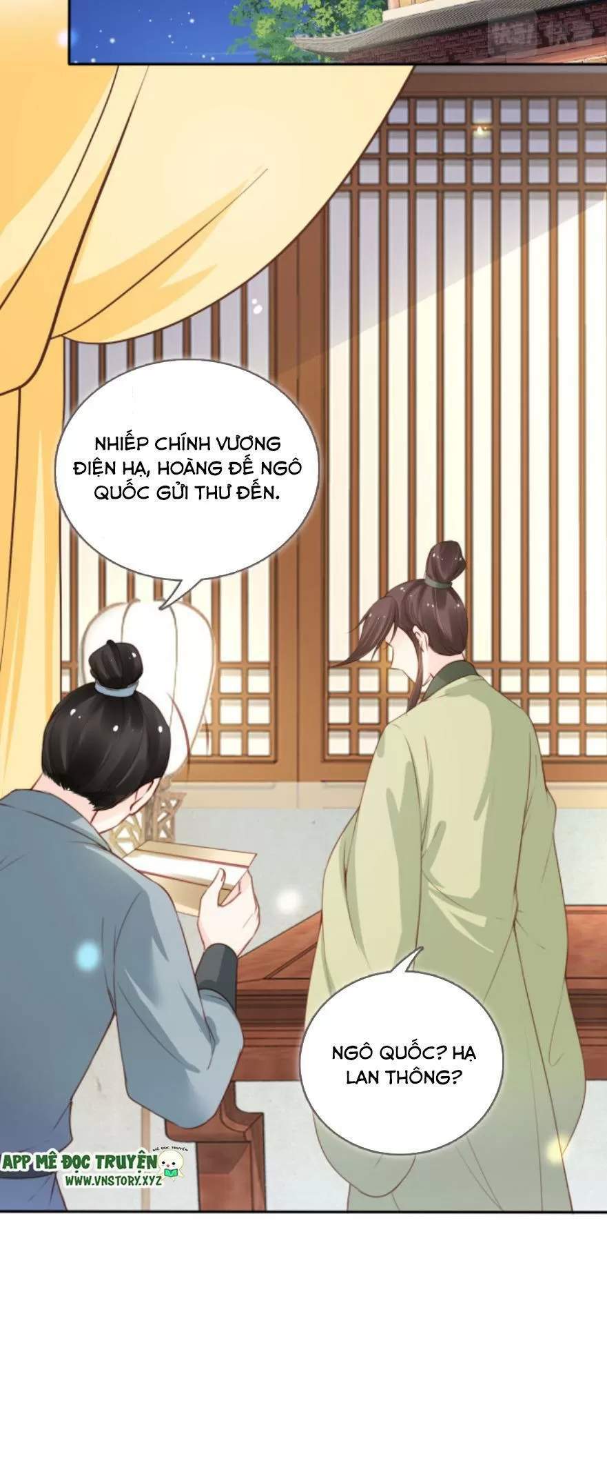 Nàng Trở Thành Bạch Nguyệt Quang Của Vương Gia Bệnh Kiều Chapter 112 - Next Chapter 113