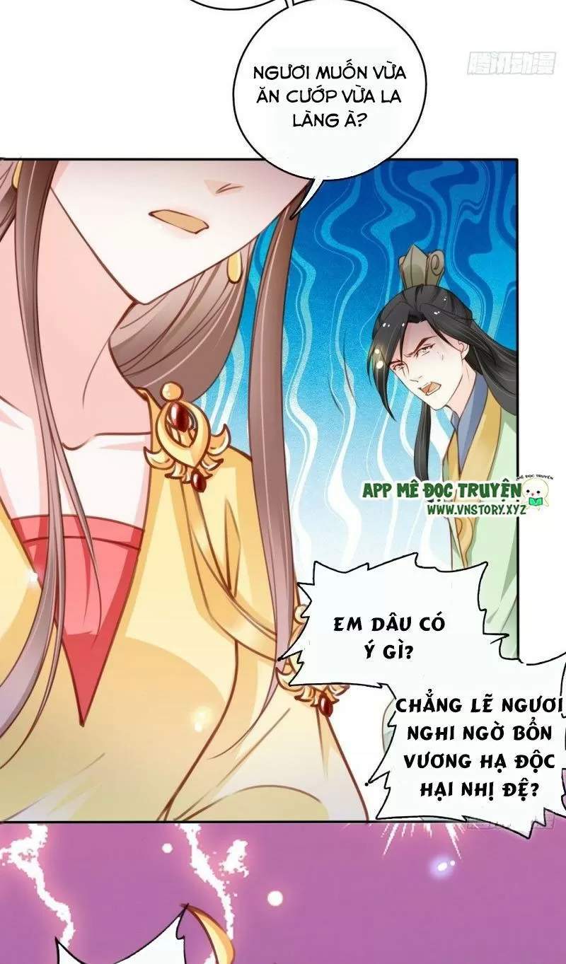 Nàng Trở Thành Bạch Nguyệt Quang Của Vương Gia Bệnh Kiều Chapter 114 - Next Chapter 115