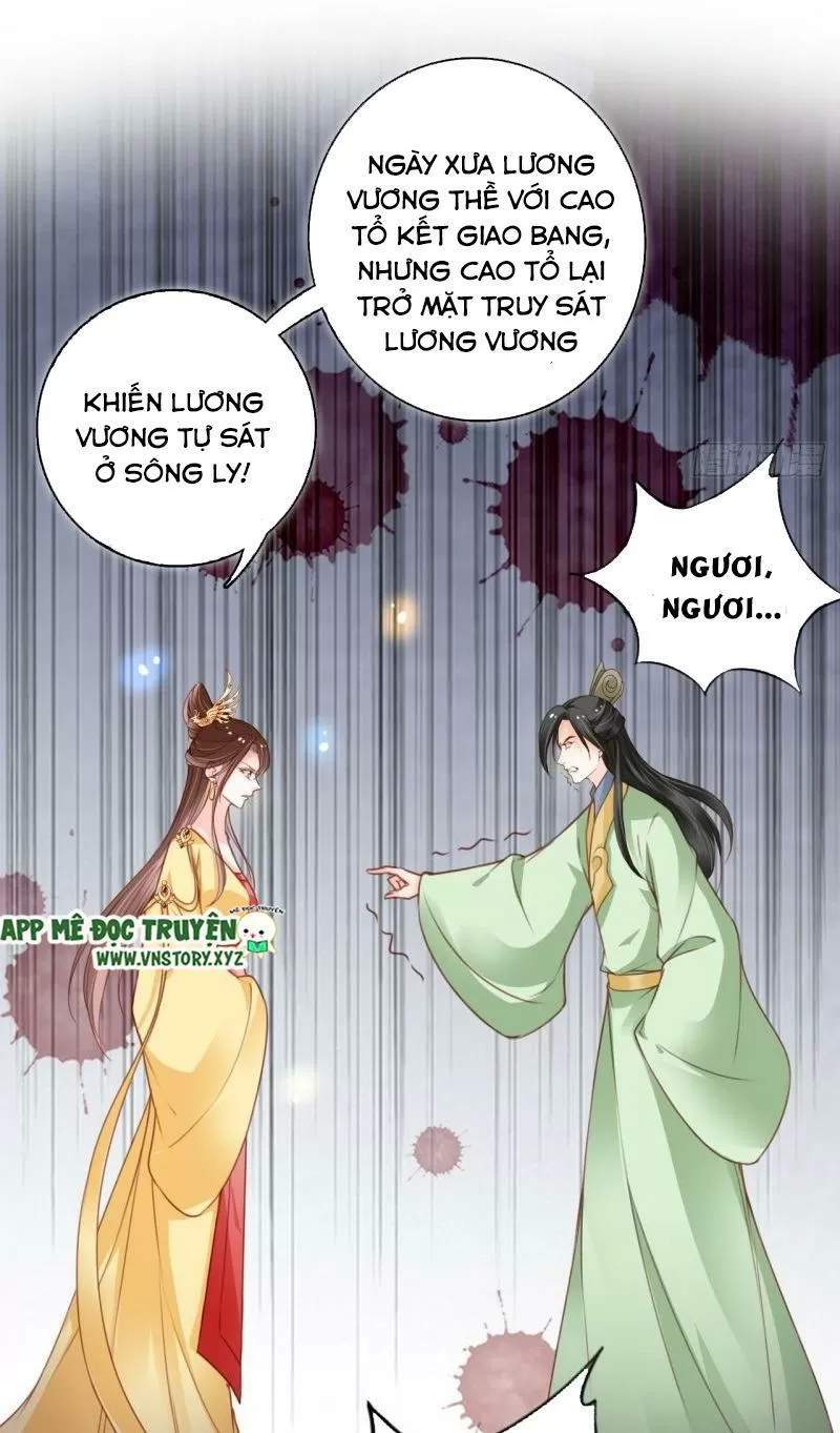 Nàng Trở Thành Bạch Nguyệt Quang Của Vương Gia Bệnh Kiều Chapter 114 - Next Chapter 115