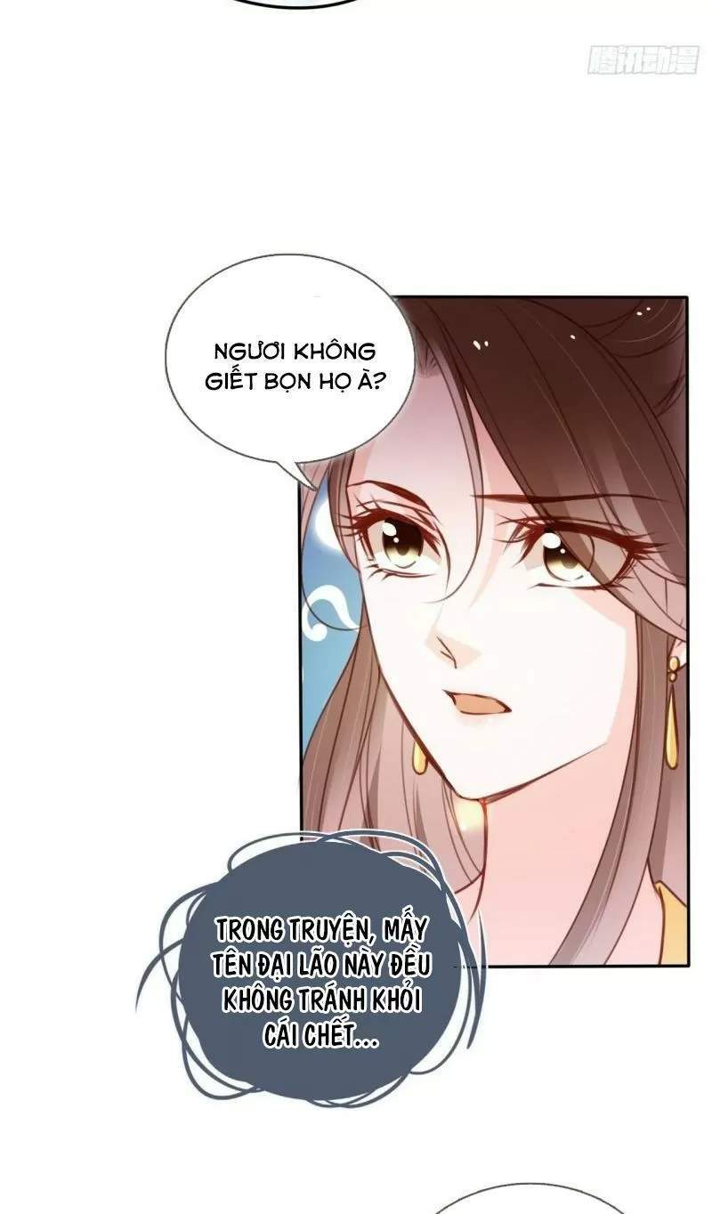 Nàng Trở Thành Bạch Nguyệt Quang Của Vương Gia Bệnh Kiều Chapter 114 - Next Chapter 115