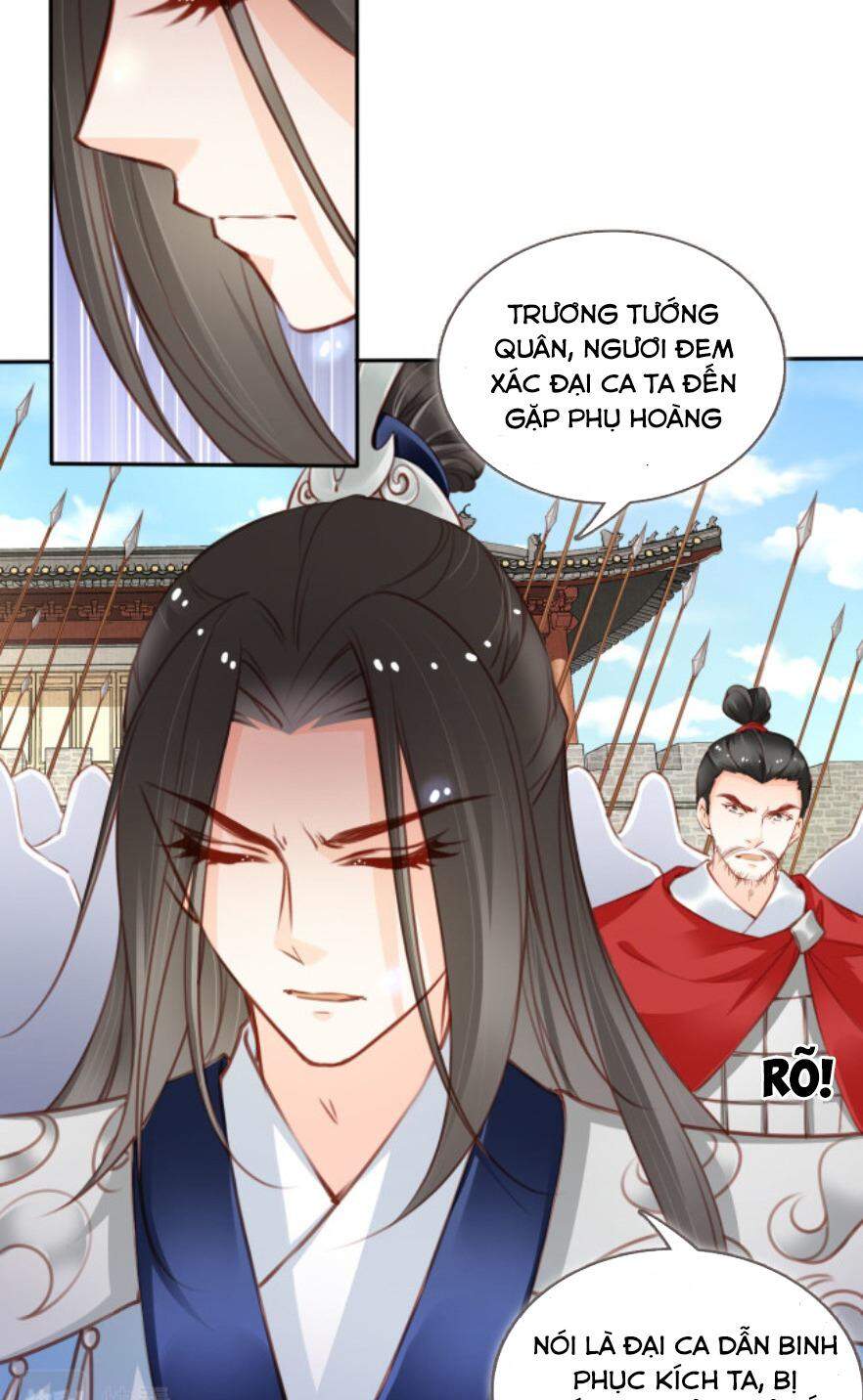 Nàng Trở Thành Bạch Nguyệt Quang Của Vương Gia Bệnh Kiều Chapter 116 - Next 