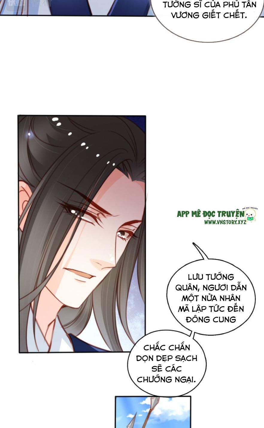 Nàng Trở Thành Bạch Nguyệt Quang Của Vương Gia Bệnh Kiều Chapter 116 - Next 