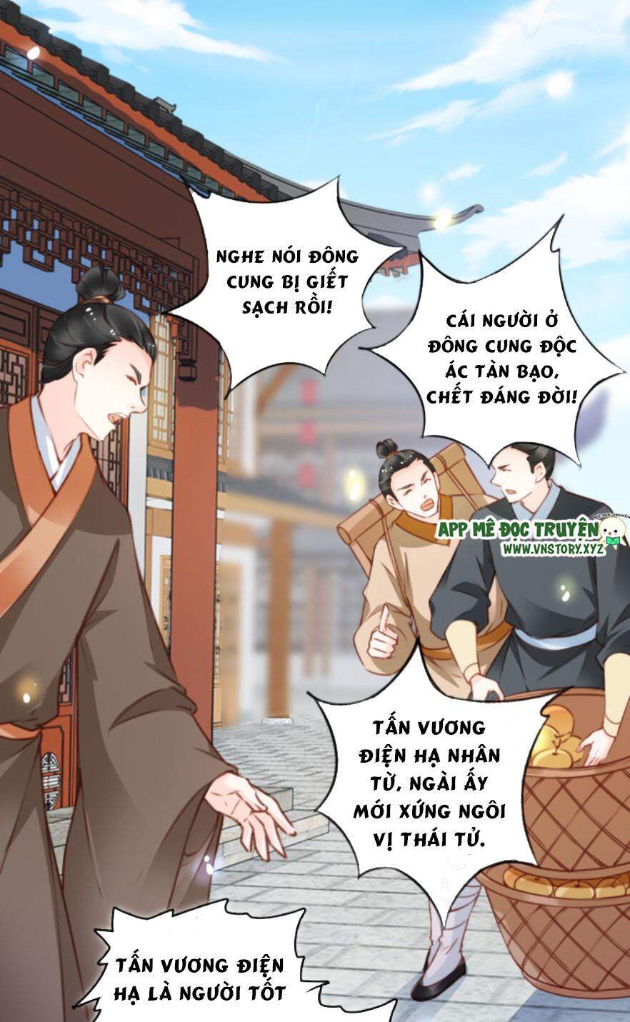 Nàng Trở Thành Bạch Nguyệt Quang Của Vương Gia Bệnh Kiều Chapter 116 - Next 