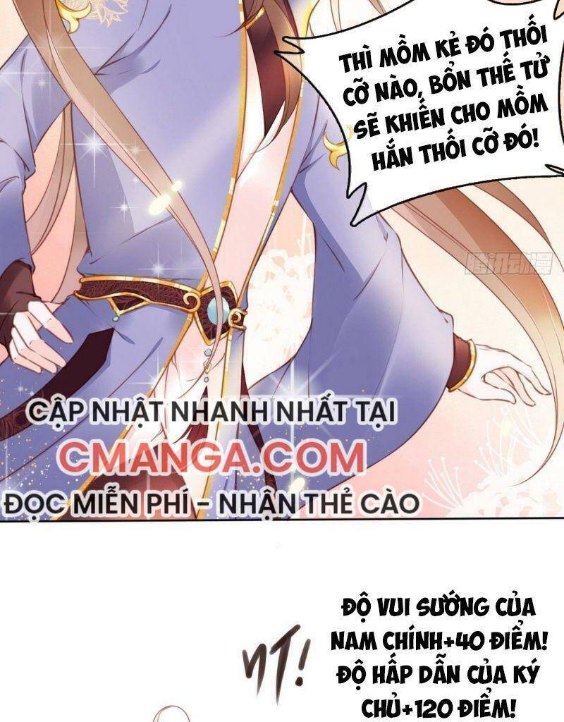 Nàng Trở Thành Bạch Nguyệt Quang Của Vương Gia Bệnh Kiều Chapter 13 - Next Chapter 14