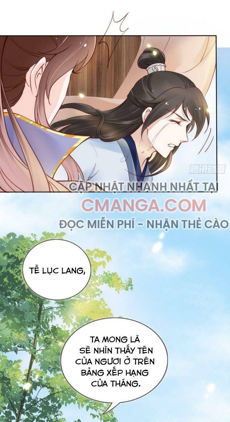 Nàng Trở Thành Bạch Nguyệt Quang Của Vương Gia Bệnh Kiều Chapter 14 - Next Chapter 15