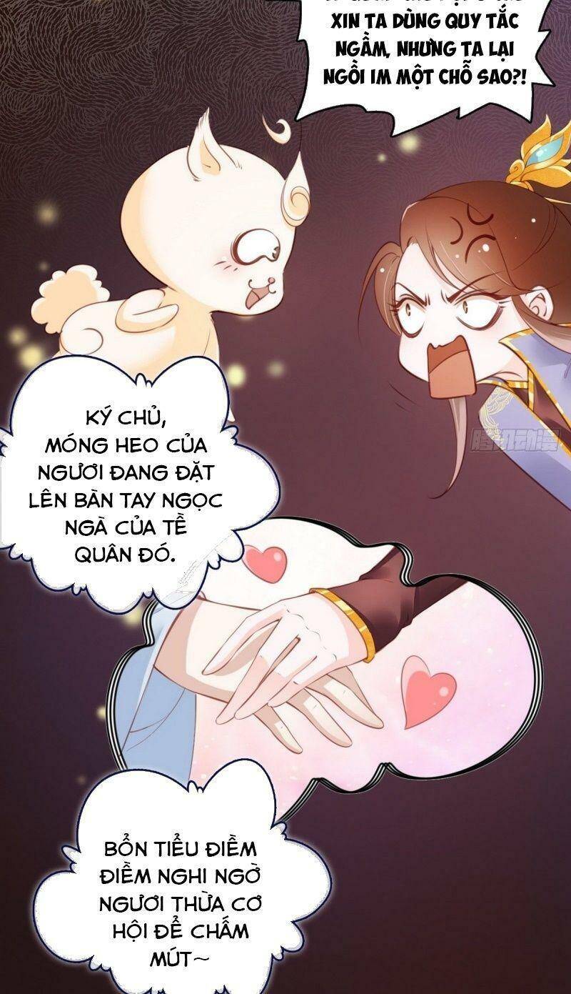 Nàng Trở Thành Bạch Nguyệt Quang Của Vương Gia Bệnh Kiều Chapter 14 - Next Chapter 15