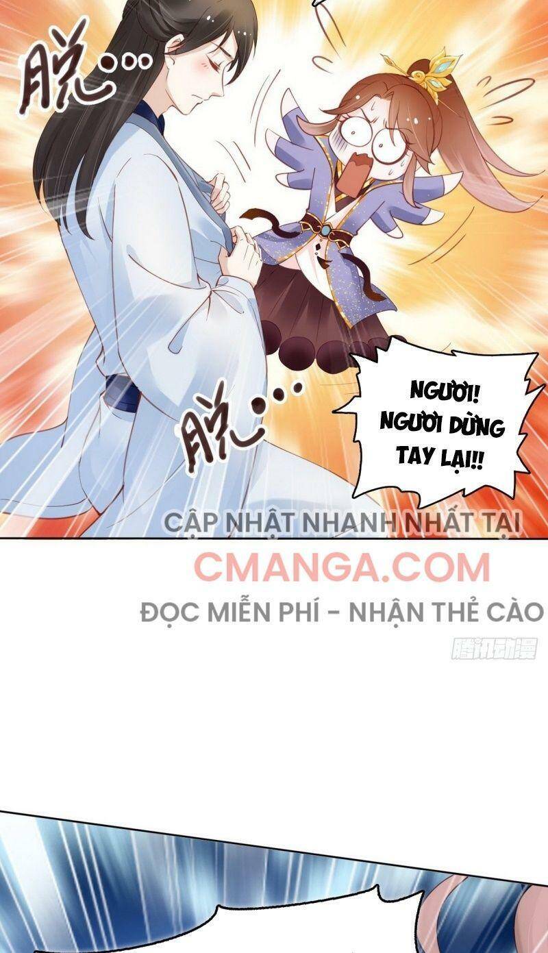 Nàng Trở Thành Bạch Nguyệt Quang Của Vương Gia Bệnh Kiều Chapter 14 - Next Chapter 15