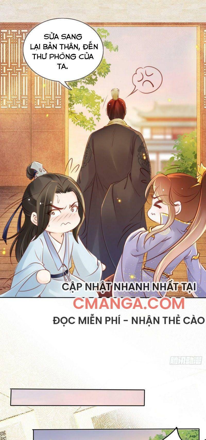 Nàng Trở Thành Bạch Nguyệt Quang Của Vương Gia Bệnh Kiều Chapter 15 - Next Chapter 16