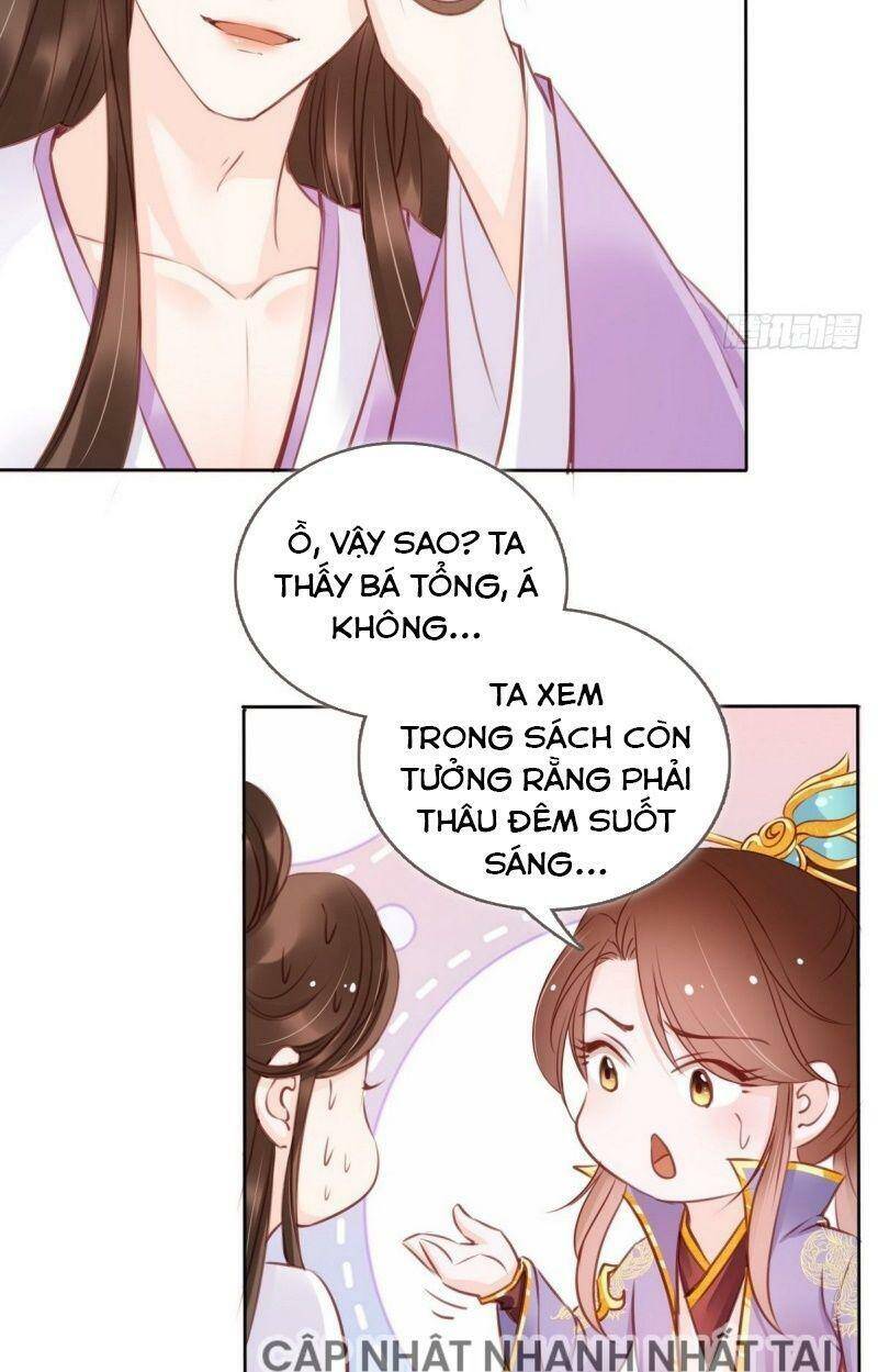 Nàng Trở Thành Bạch Nguyệt Quang Của Vương Gia Bệnh Kiều Chapter 16 - Next Chapter 18