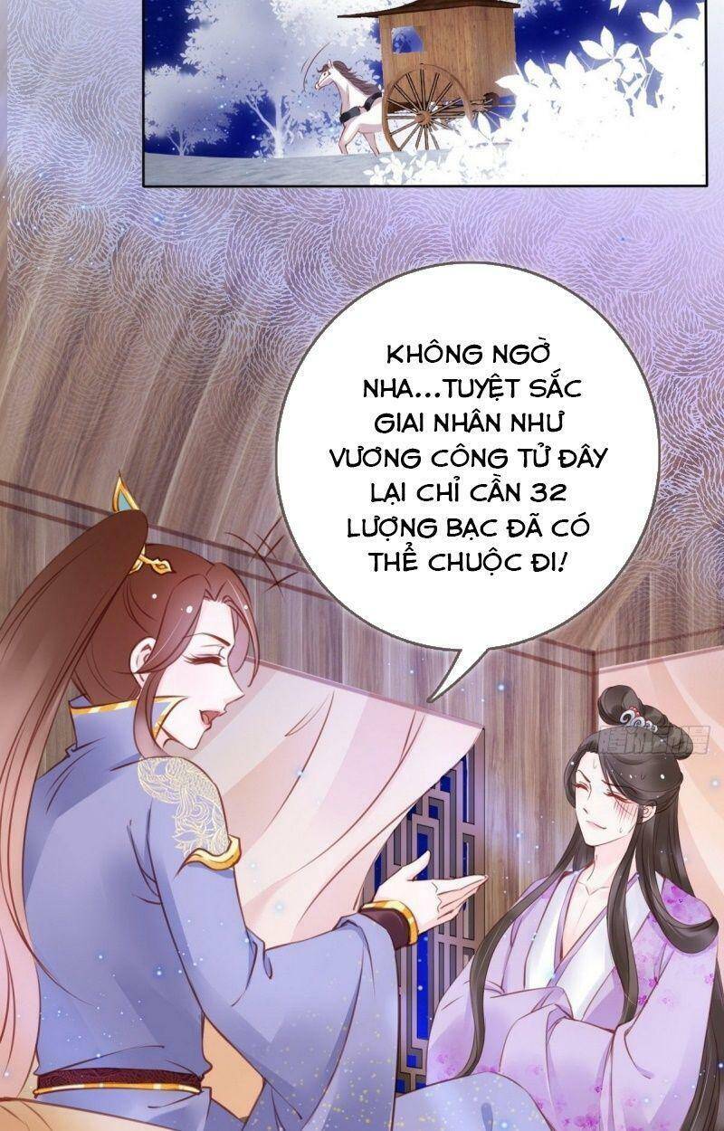 Nàng Trở Thành Bạch Nguyệt Quang Của Vương Gia Bệnh Kiều Chapter 16 - Next Chapter 18