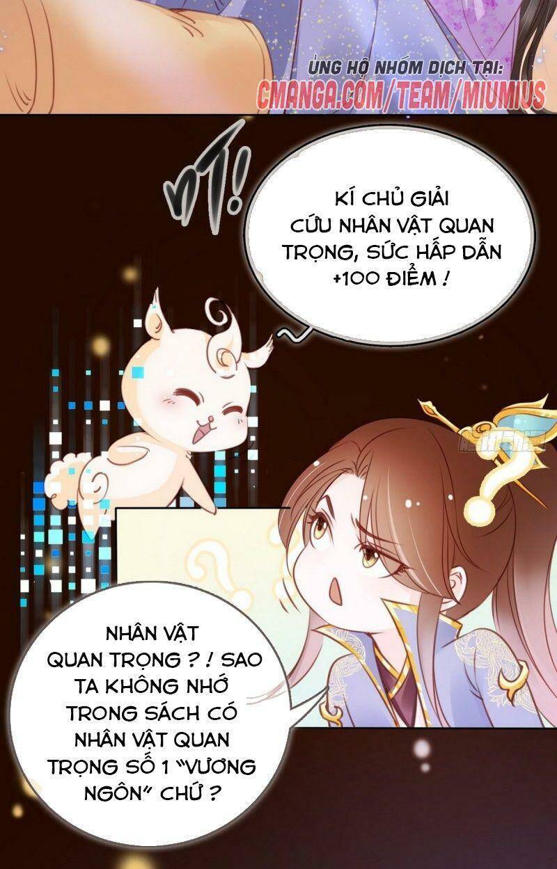 Nàng Trở Thành Bạch Nguyệt Quang Của Vương Gia Bệnh Kiều Chapter 16 - Next Chapter 18