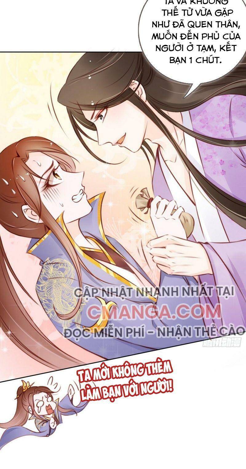 Nàng Trở Thành Bạch Nguyệt Quang Của Vương Gia Bệnh Kiều Chapter 16 - Next Chapter 18