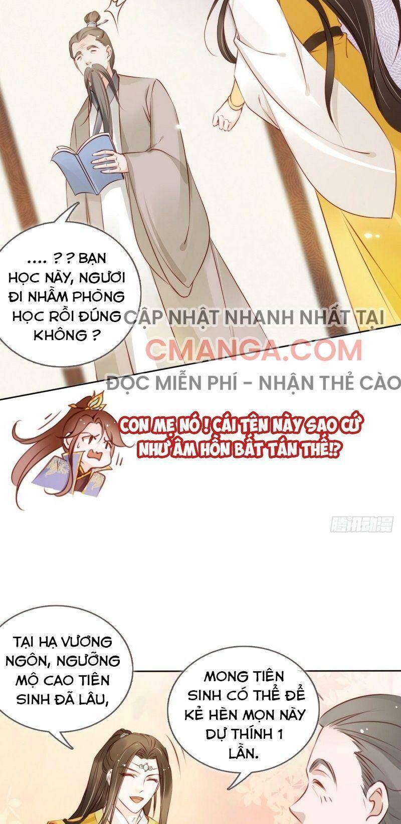 Nàng Trở Thành Bạch Nguyệt Quang Của Vương Gia Bệnh Kiều Chapter 16 - Next Chapter 18