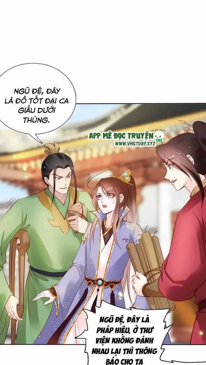 Nàng Trở Thành Bạch Nguyệt Quang Của Vương Gia Bệnh Kiều Chapter 18 - Next Chapter 19