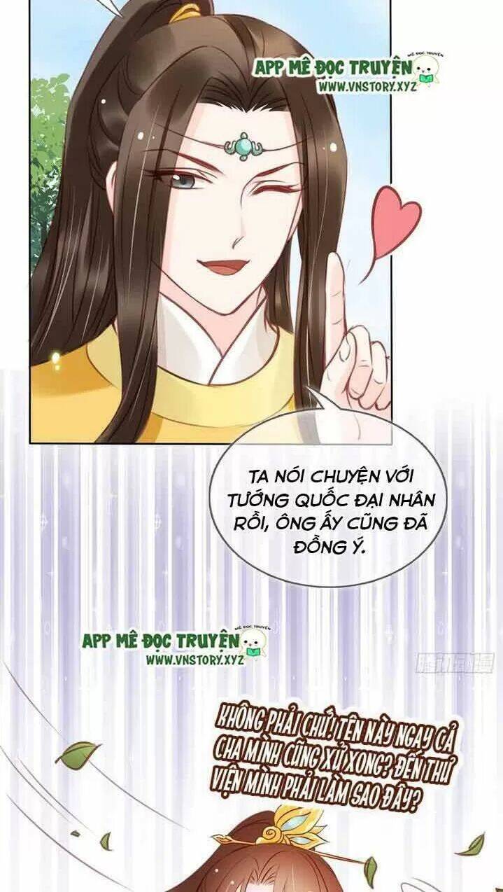 Nàng Trở Thành Bạch Nguyệt Quang Của Vương Gia Bệnh Kiều Chapter 18 - Next Chapter 19