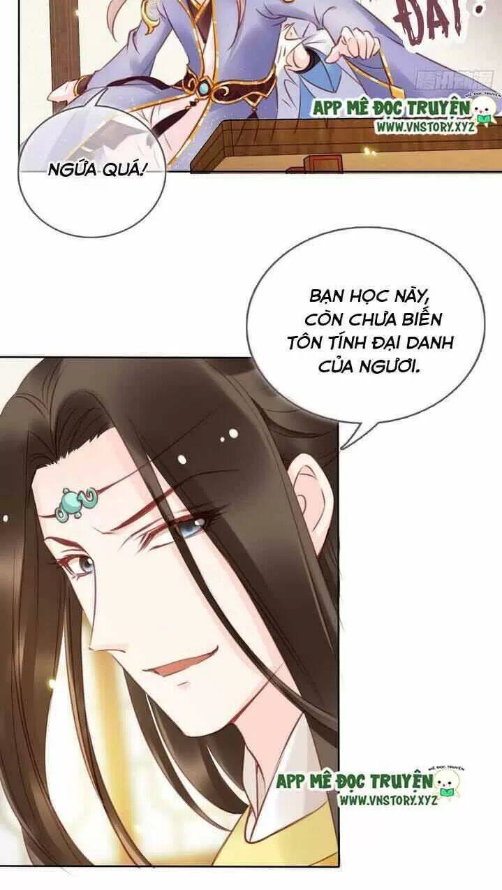 Nàng Trở Thành Bạch Nguyệt Quang Của Vương Gia Bệnh Kiều Chapter 18 - Next Chapter 19