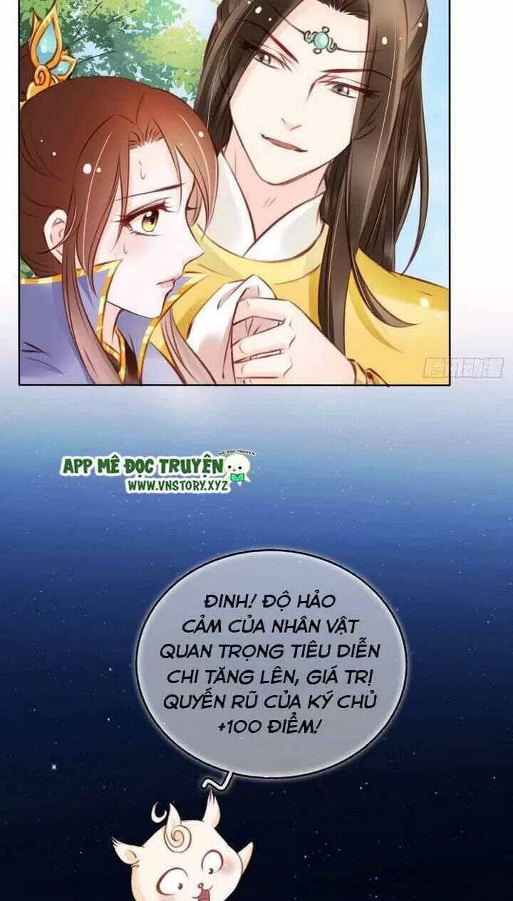 Nàng Trở Thành Bạch Nguyệt Quang Của Vương Gia Bệnh Kiều Chapter 19 - Next Chapter 20