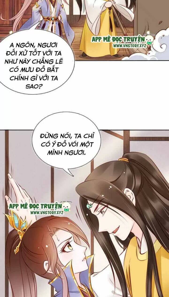 Nàng Trở Thành Bạch Nguyệt Quang Của Vương Gia Bệnh Kiều Chapter 19 - Next Chapter 20