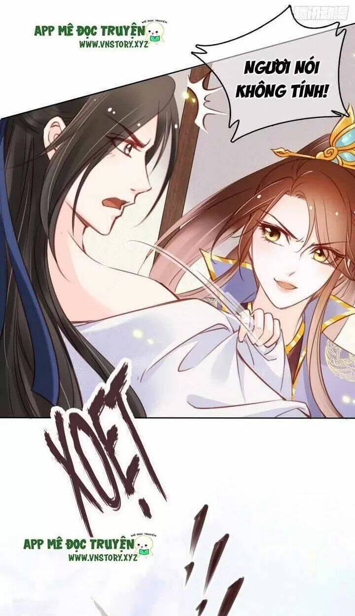 Nàng Trở Thành Bạch Nguyệt Quang Của Vương Gia Bệnh Kiều Chapter 20 - Next Chapter 21