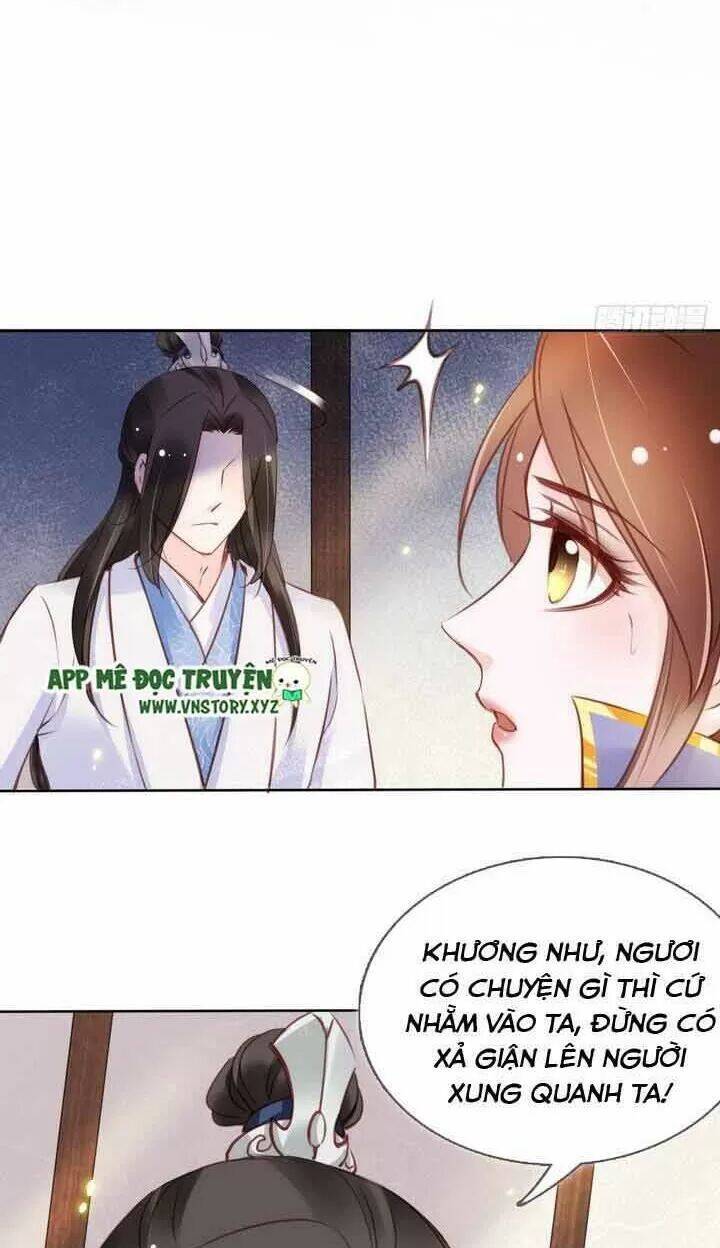 Nàng Trở Thành Bạch Nguyệt Quang Của Vương Gia Bệnh Kiều Chapter 20 - Next Chapter 21