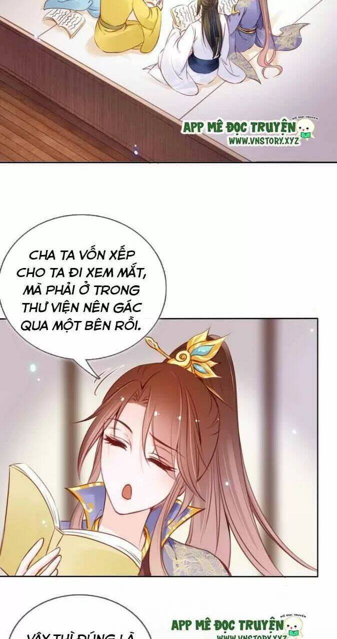 Nàng Trở Thành Bạch Nguyệt Quang Của Vương Gia Bệnh Kiều Chapter 21 - Next Chapter 22