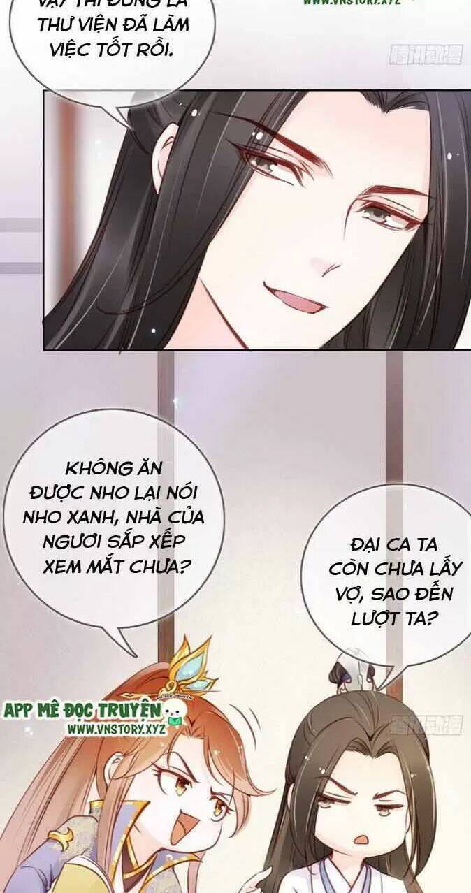 Nàng Trở Thành Bạch Nguyệt Quang Của Vương Gia Bệnh Kiều Chapter 21 - Next Chapter 22